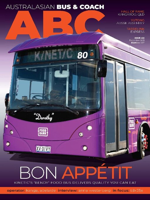Title details for Australasian Bus & Coach by Prime Creative Media Pty Ltd - Available